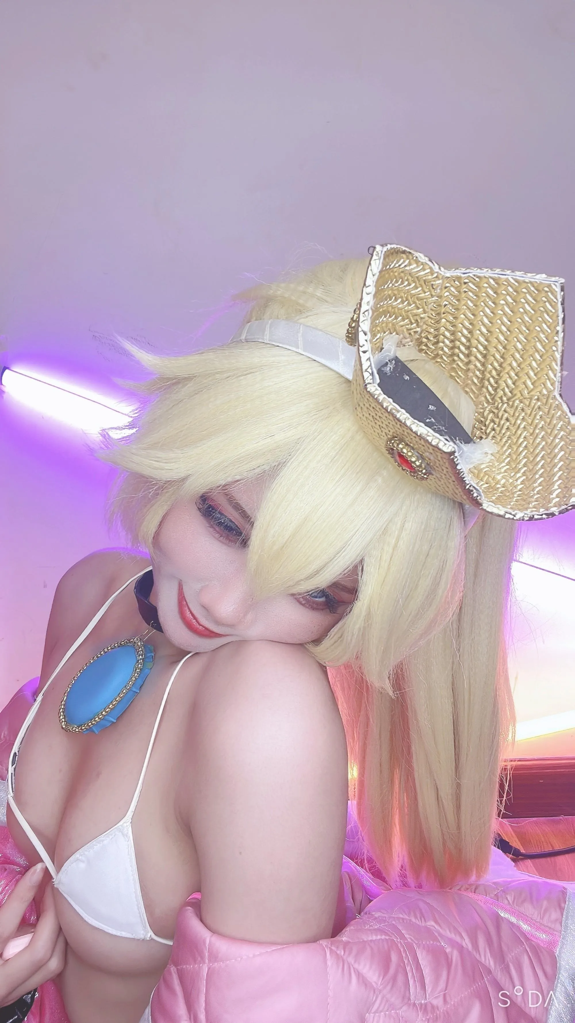 PoppaChan – NO.020 Peach [117P]插图8
